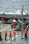 Underway replenishment